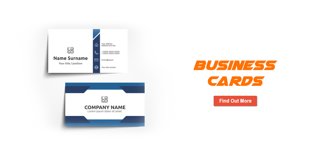Digicard Printing - Business Cards
