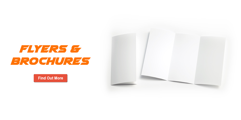 Digicard Printing - Flyers and Brochures